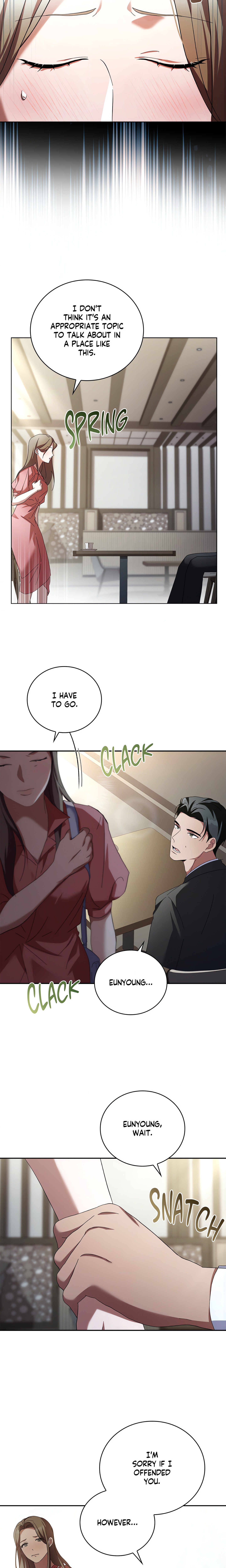 Dive (Woo Yuyang) (Uncensored) chapter 6 page 11