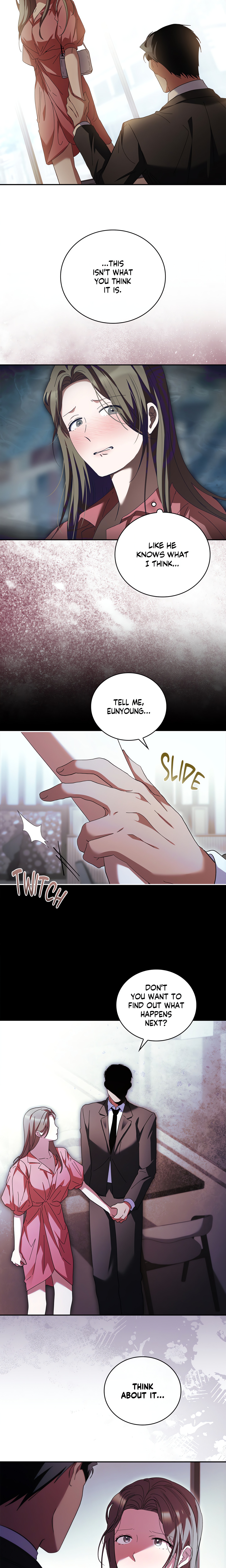 Dive (Woo Yuyang) (Uncensored) chapter 6 page 12