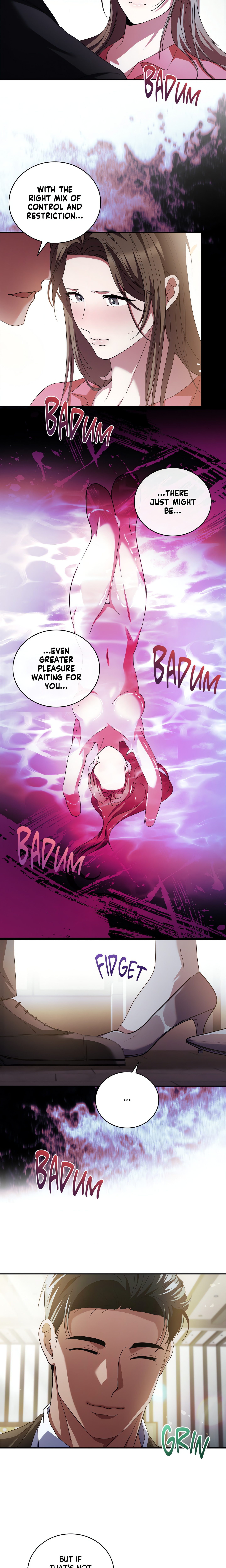 Dive (Woo Yuyang) (Uncensored) chapter 6 page 13