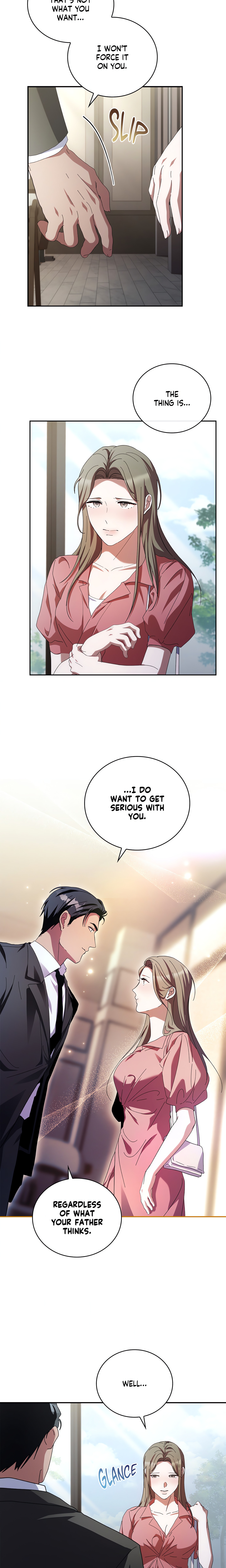Dive (Woo Yuyang) (Uncensored) chapter 6 page 14