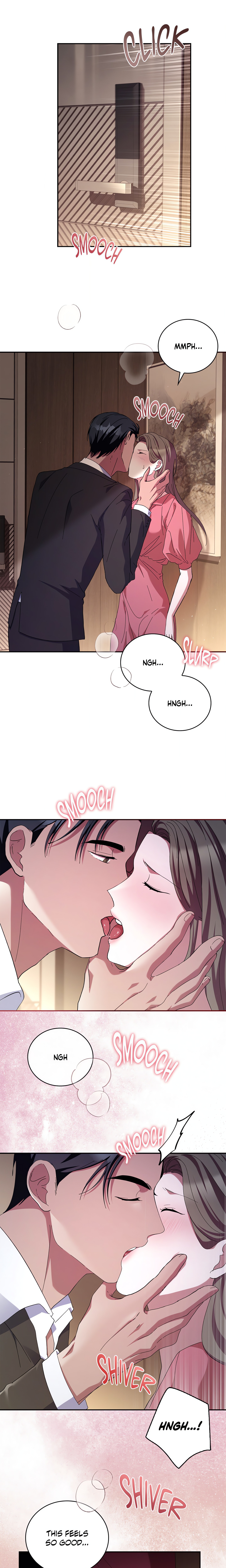 Dive (Woo Yuyang) (Uncensored) chapter 6 page 16