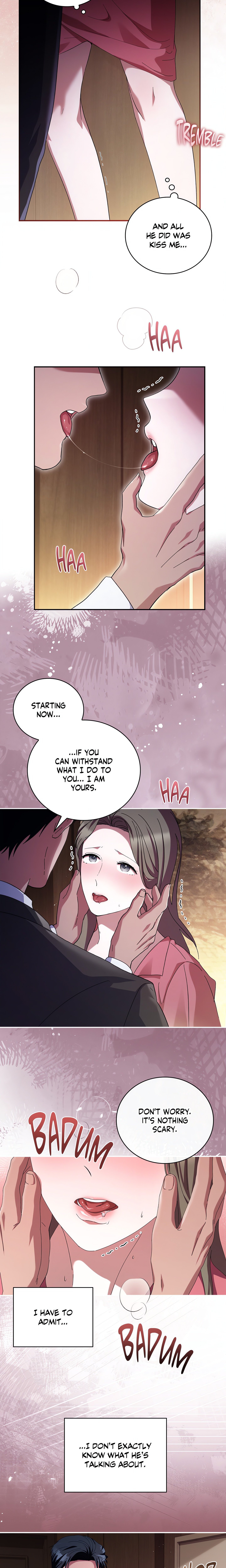 Dive (Woo Yuyang) (Uncensored) chapter 6 page 17