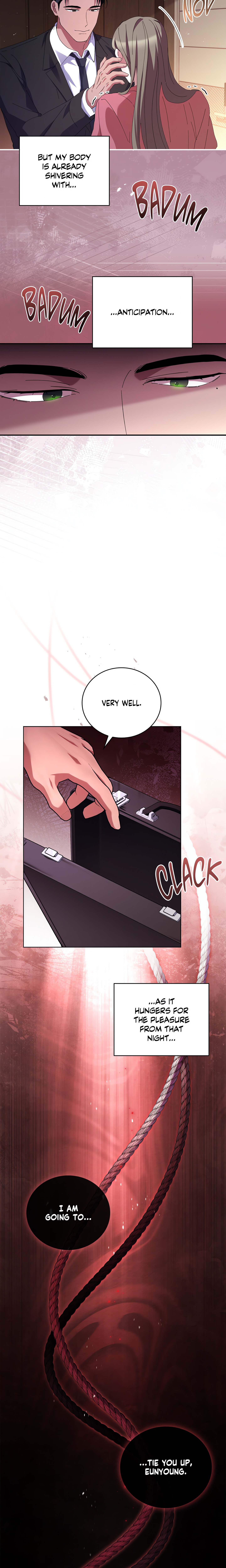Dive (Woo Yuyang) (Uncensored) chapter 6 page 18