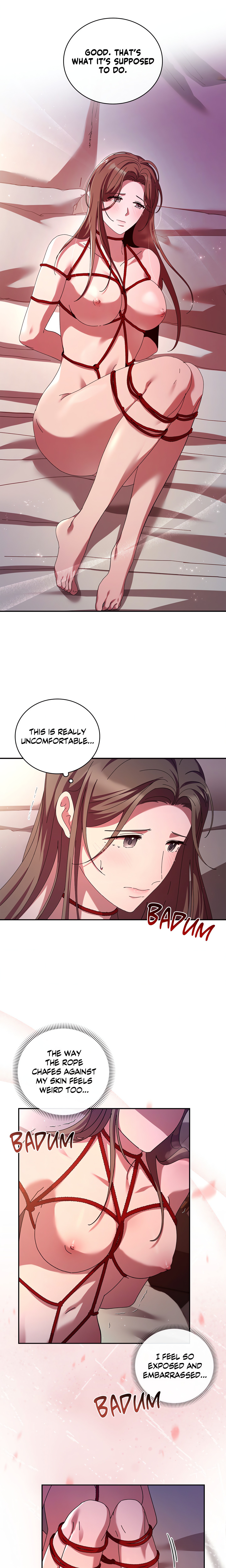 Dive (Woo Yuyang) (Uncensored) chapter 7 page 2
