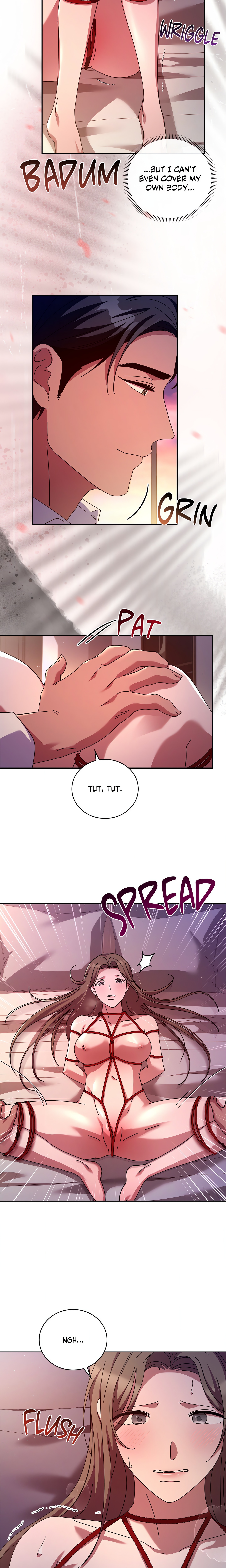 Dive (Woo Yuyang) (Uncensored) chapter 7 page 3