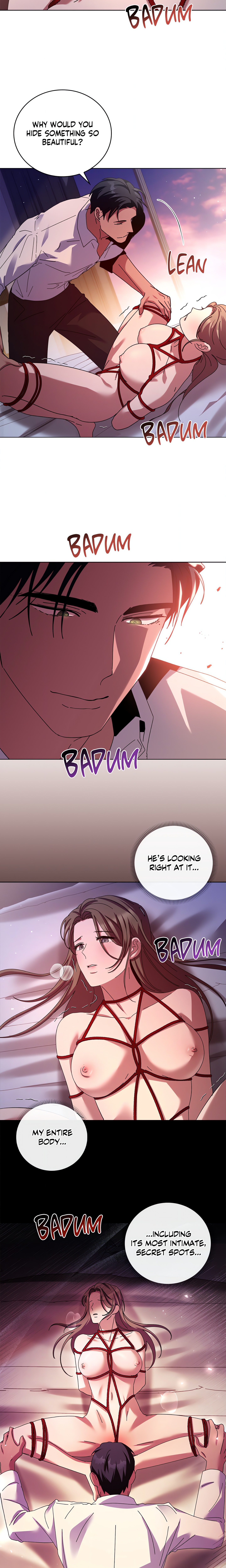 Dive (Woo Yuyang) (Uncensored) chapter 7 page 4
