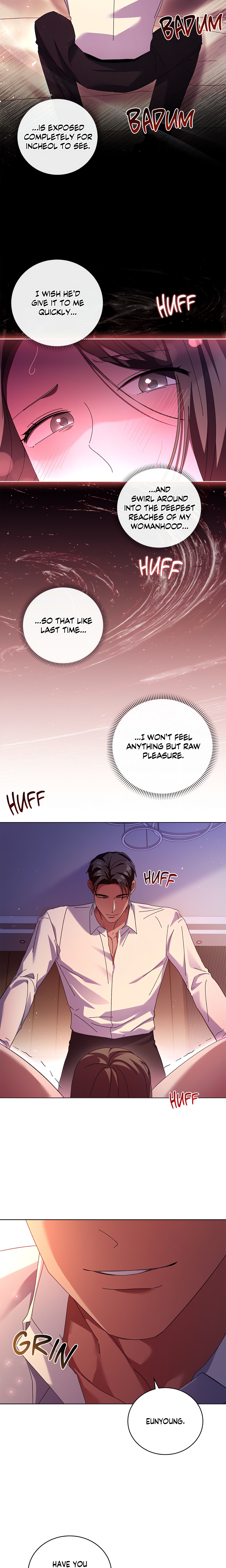 Dive (Woo Yuyang) (Uncensored) chapter 7 page 5