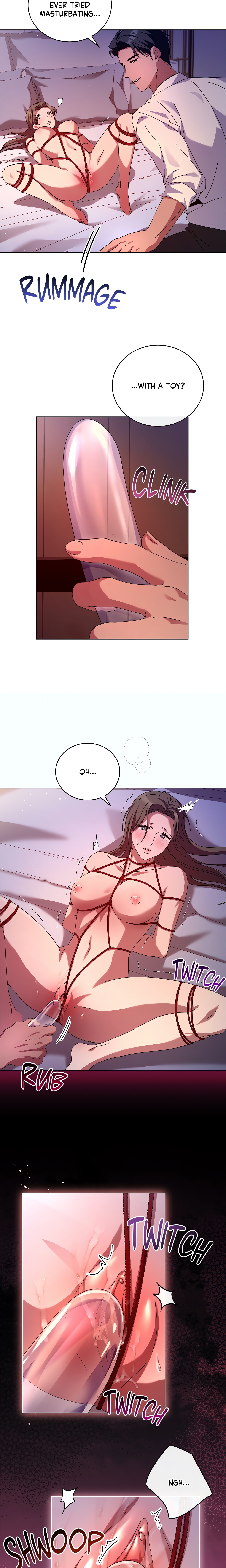 Dive (Woo Yuyang) (Uncensored) chapter 7 page 6