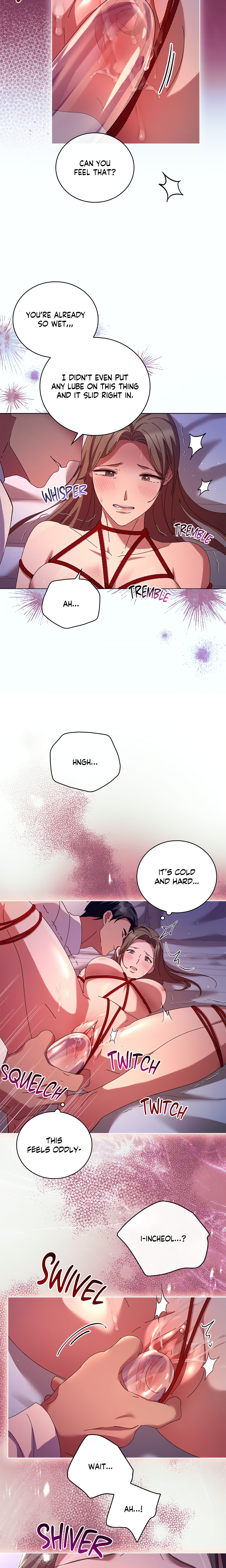 Dive (Woo Yuyang) (Uncensored) chapter 7 page 7