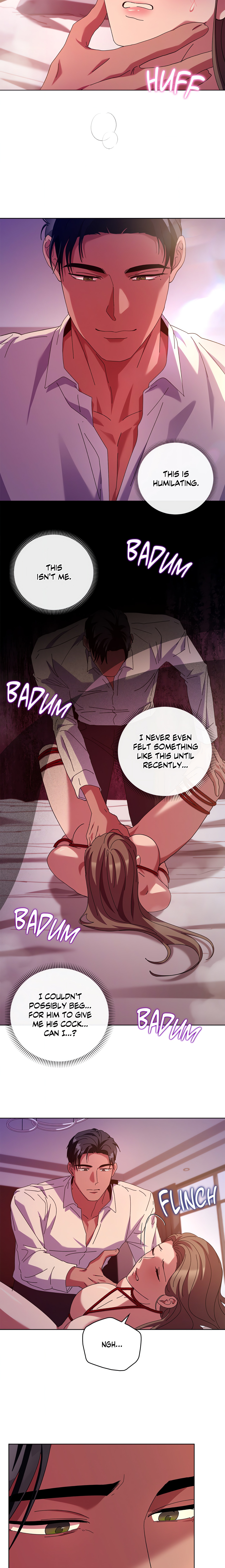Dive (Woo Yuyang) (Uncensored) chapter 7 page 12