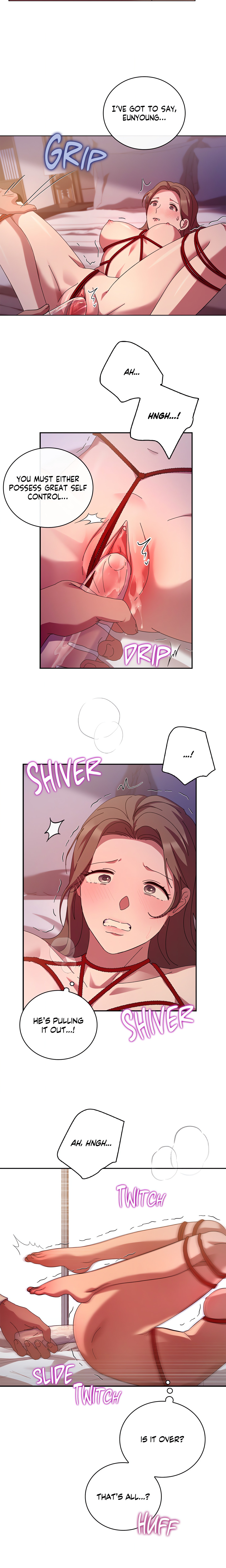 Dive (Woo Yuyang) (Uncensored) chapter 7 page 13