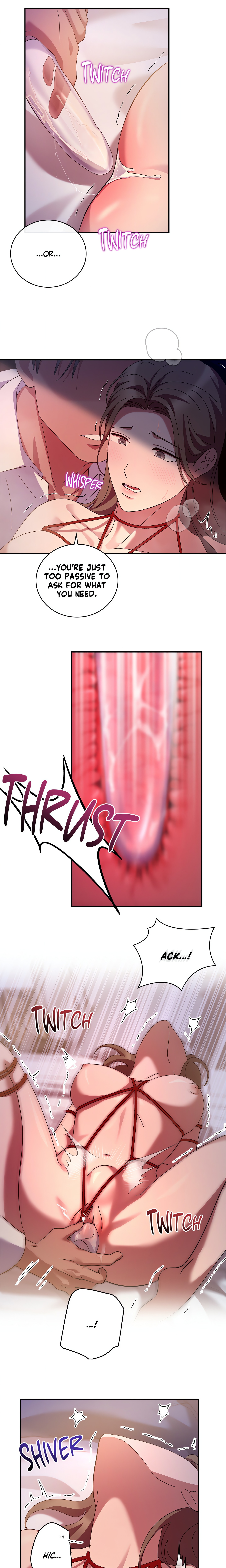 Dive (Woo Yuyang) (Uncensored) chapter 7 page 14