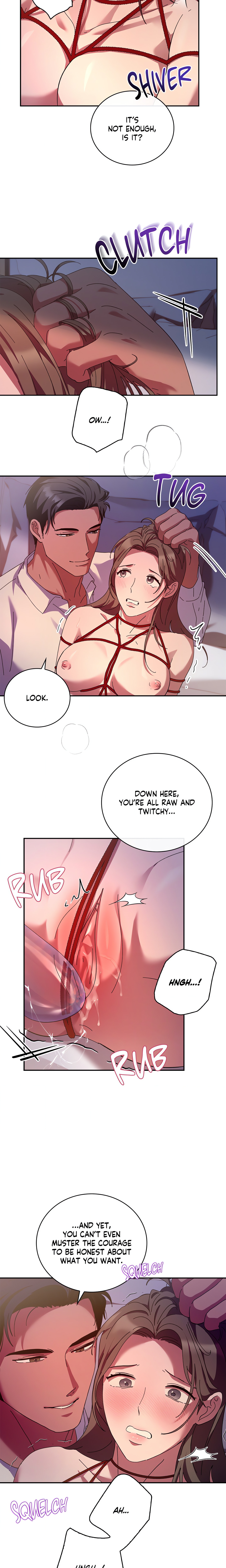 Dive (Woo Yuyang) (Uncensored) chapter 7 page 15