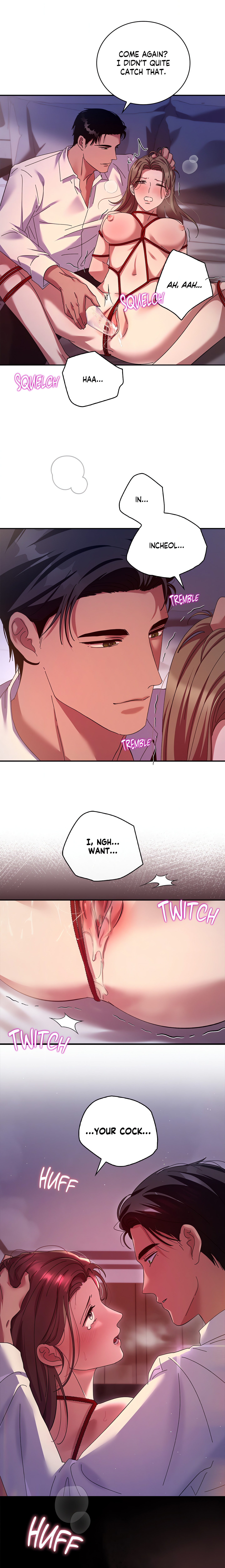 Dive (Woo Yuyang) (Uncensored) chapter 7 page 17