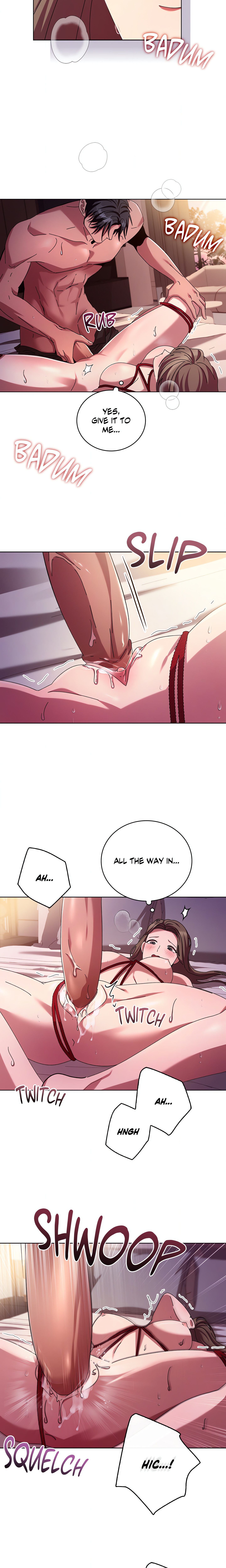 Dive (Woo Yuyang) (Uncensored) chapter 8 page 2