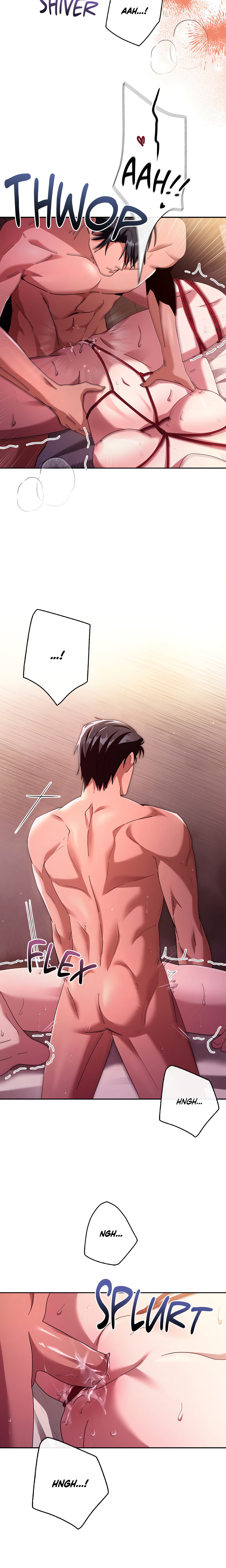 Dive (Woo Yuyang) (Uncensored) chapter 8 page 5