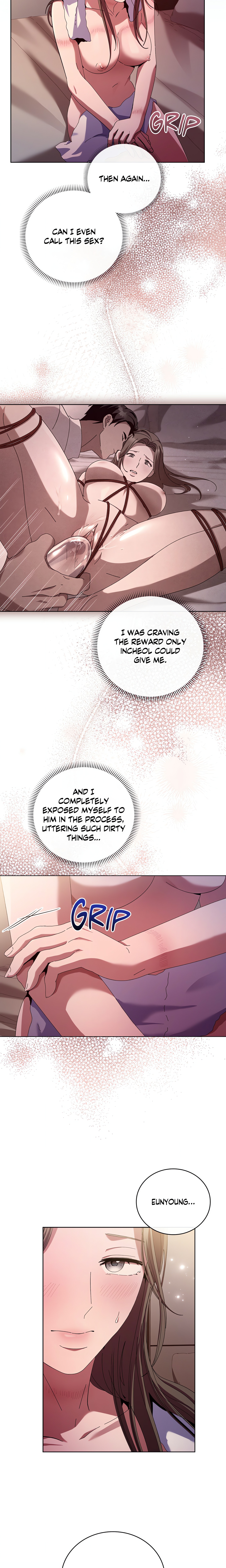 Dive (Woo Yuyang) (Uncensored) chapter 8 page 10