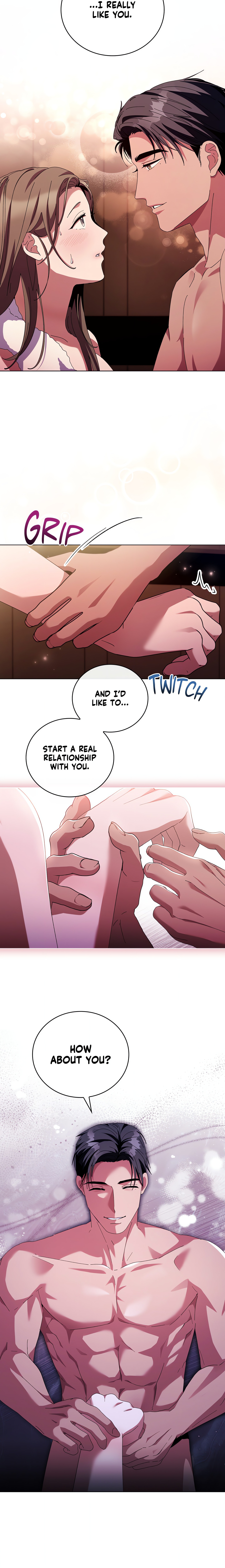 Dive (Woo Yuyang) (Uncensored) chapter 8 page 11