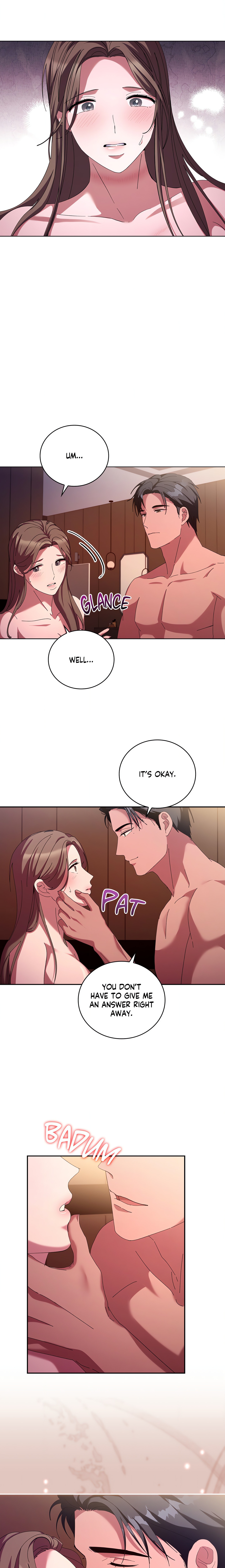 Dive (Woo Yuyang) (Uncensored) chapter 8 page 12