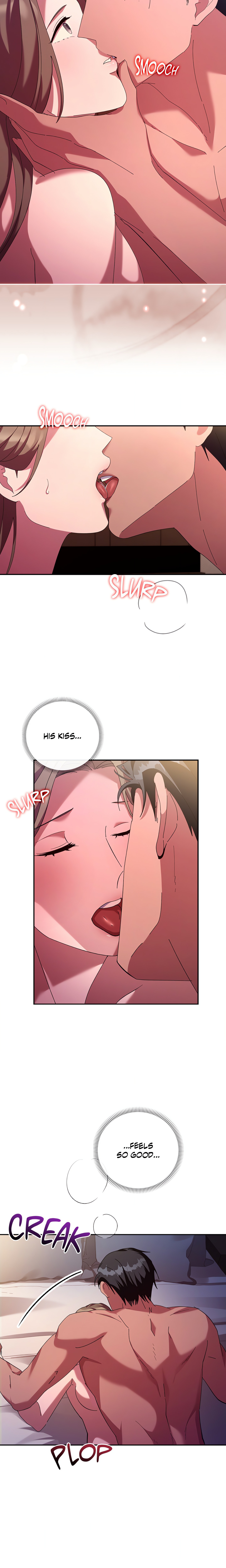 Dive (Woo Yuyang) (Uncensored) chapter 8 page 13