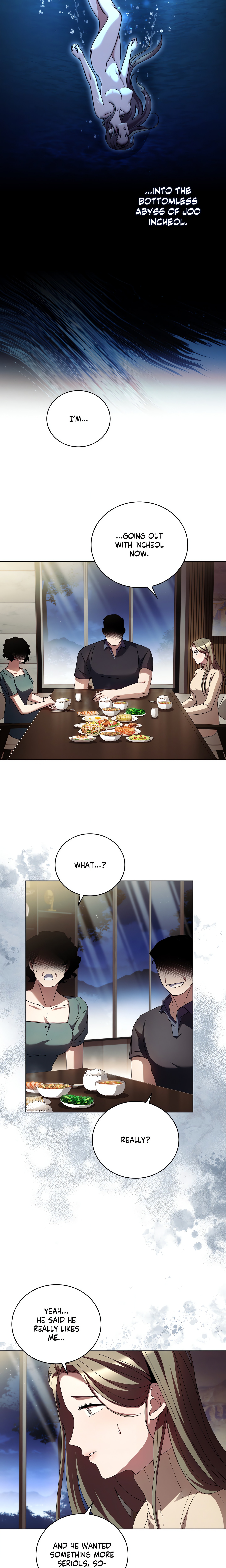 Dive (Woo Yuyang) (Uncensored) chapter 8 page 16