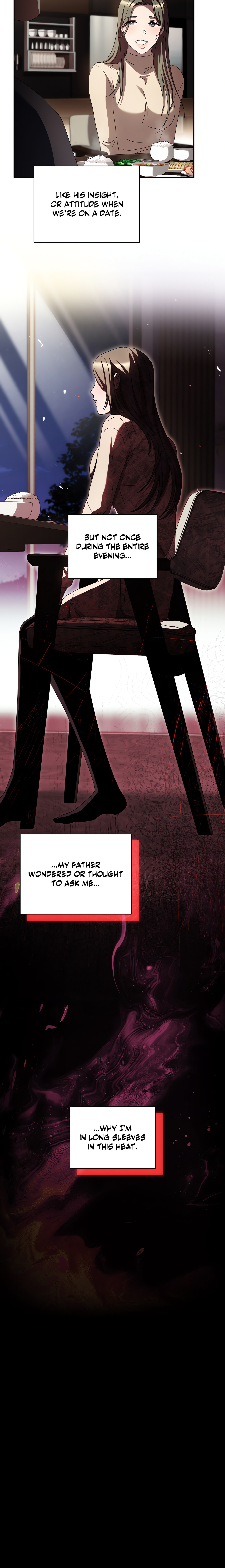 Dive (Woo Yuyang) (Uncensored) chapter 8 page 19