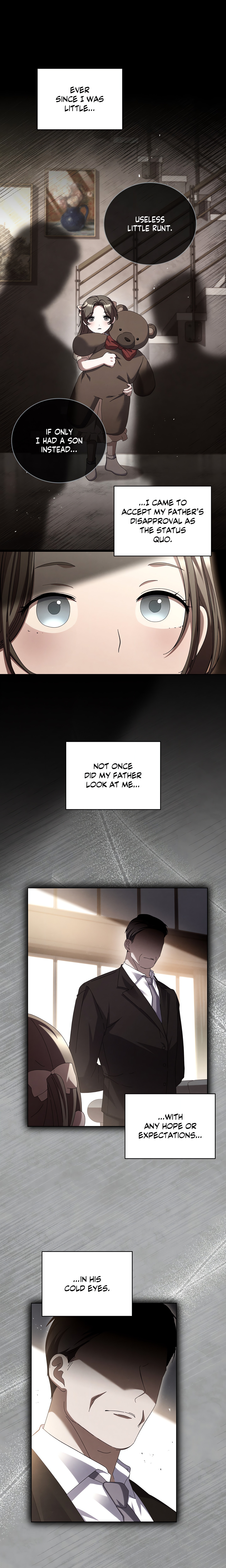 Dive (Woo Yuyang) (Uncensored) chapter 9 page 1
