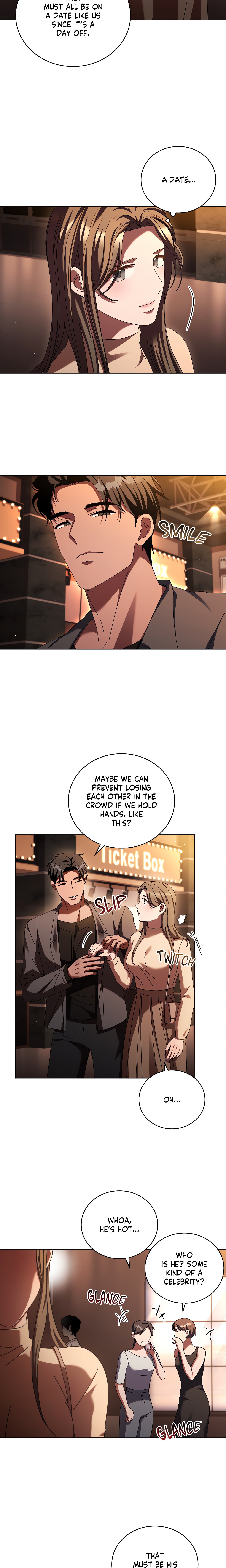 Dive (Woo Yuyang) (Uncensored) chapter 9 page 5