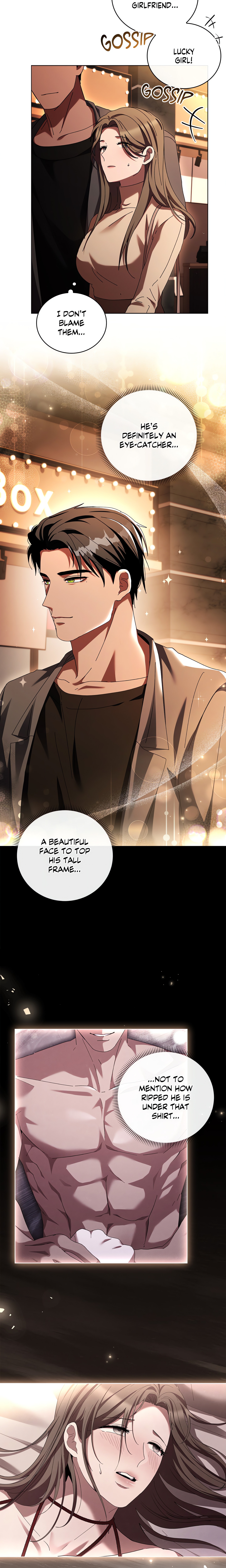 Dive (Woo Yuyang) (Uncensored) chapter 9 page 6