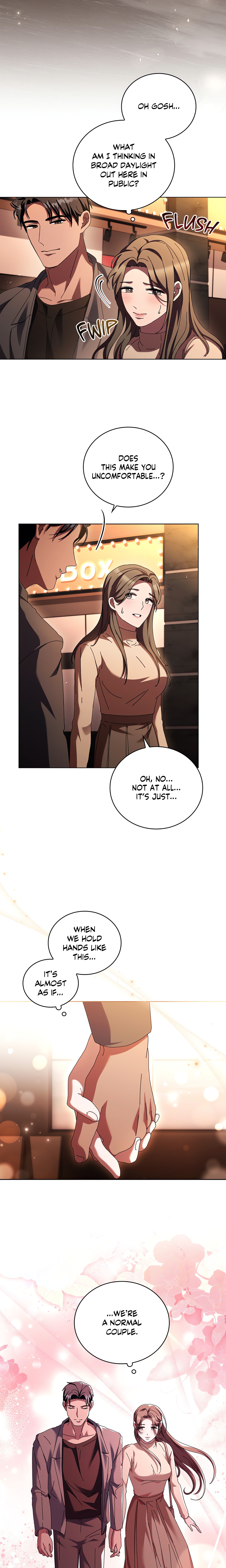 Dive (Woo Yuyang) (Uncensored) chapter 9 page 7