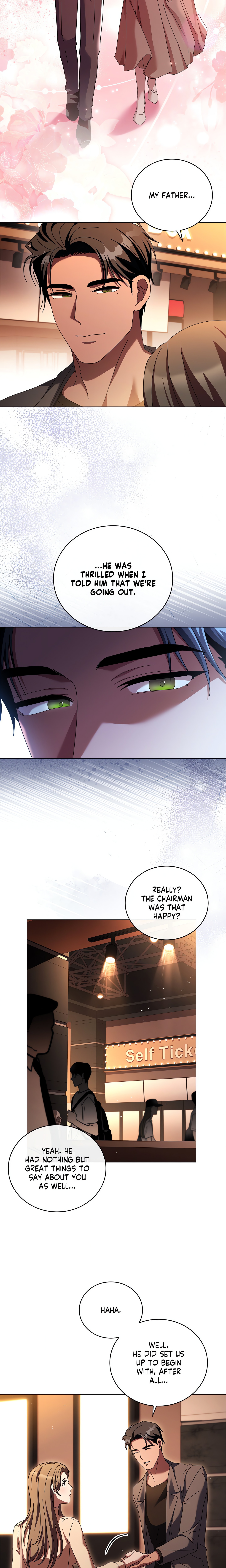 Dive (Woo Yuyang) (Uncensored) chapter 9 page 8