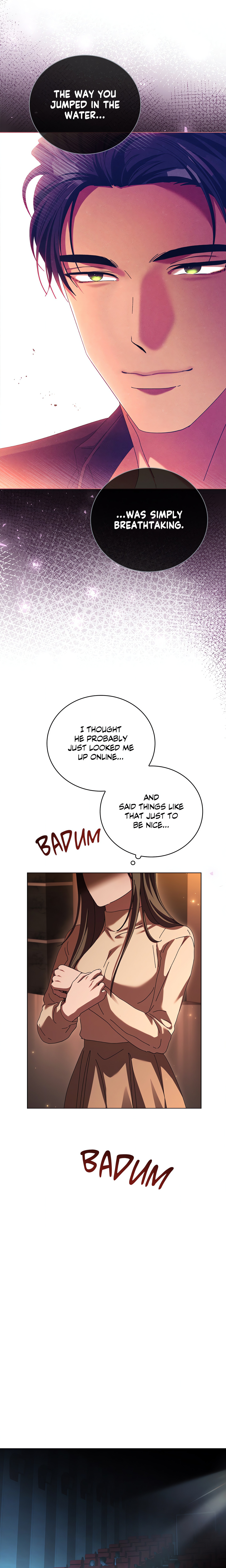 Dive (Woo Yuyang) (Uncensored) chapter 9 page 11