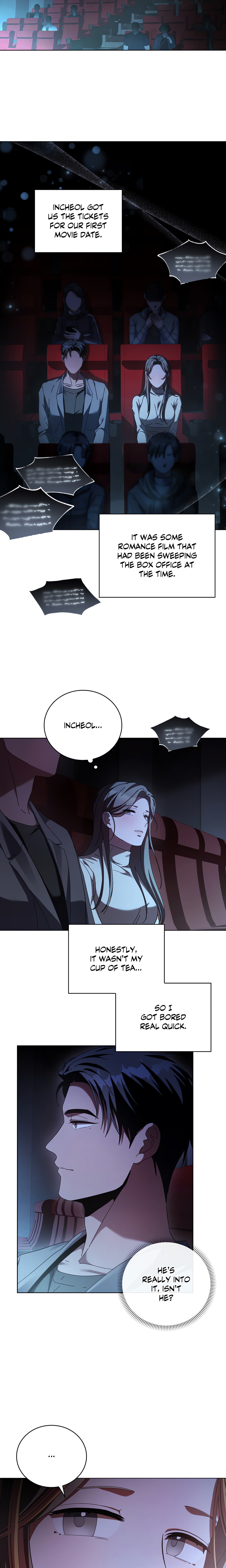 Dive (Woo Yuyang) (Uncensored) chapter 9 page 12