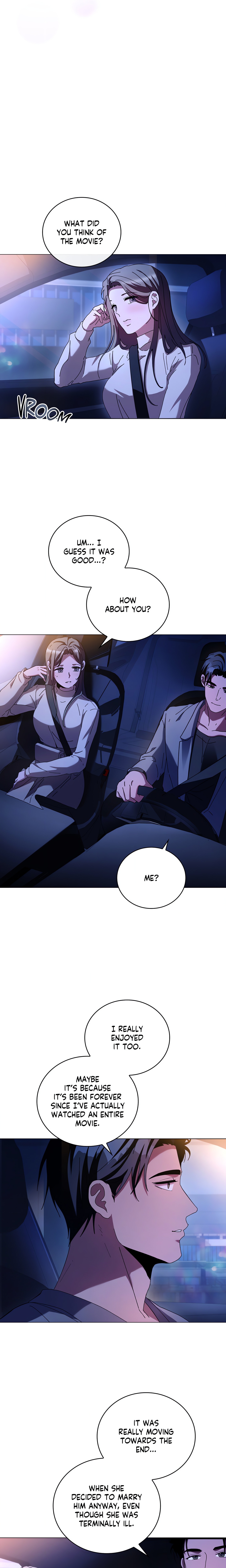 Dive (Woo Yuyang) (Uncensored) chapter 9 page 14