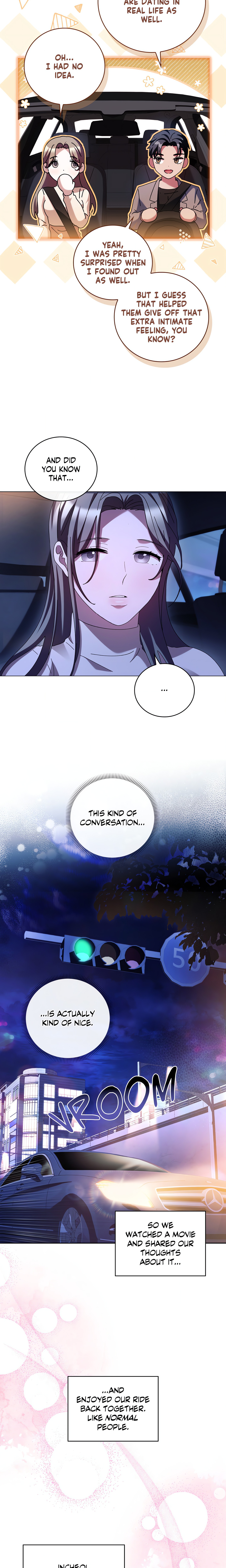 Dive (Woo Yuyang) (Uncensored) chapter 9 page 16