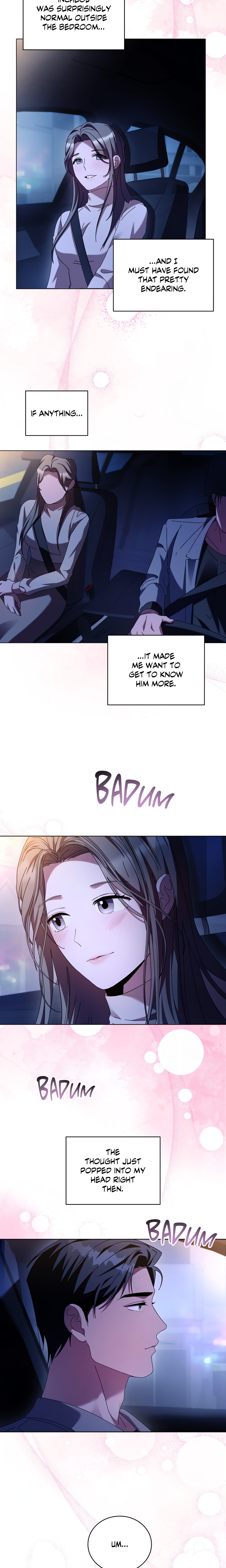 Dive (Woo Yuyang) (Uncensored) chapter 9 page 17