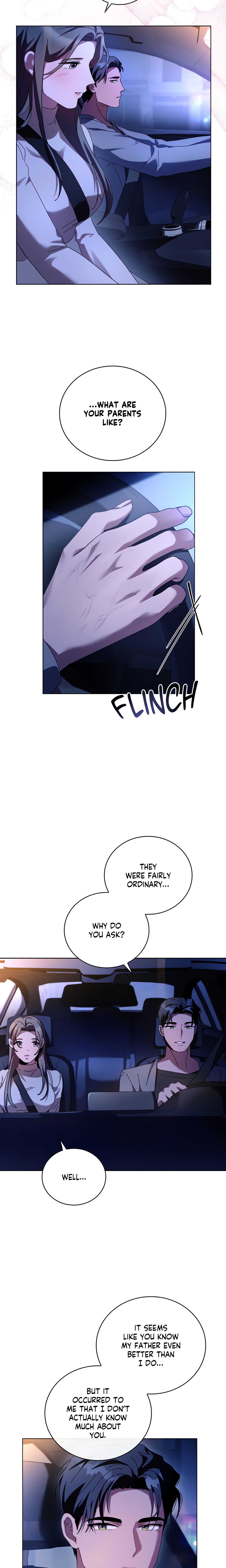 Dive (Woo Yuyang) (Uncensored) chapter 9 page 18