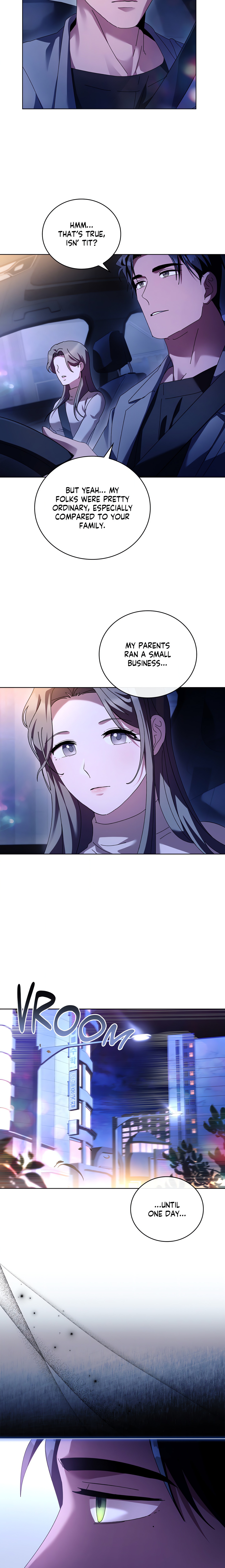 Dive (Woo Yuyang) (Uncensored) chapter 9 page 19