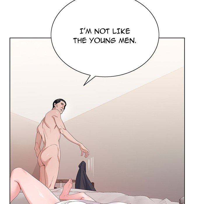 Divine Hands chapter 13 page 134