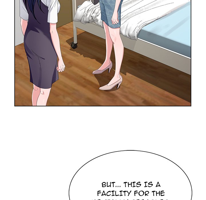 Divine Hands chapter 15 page 100