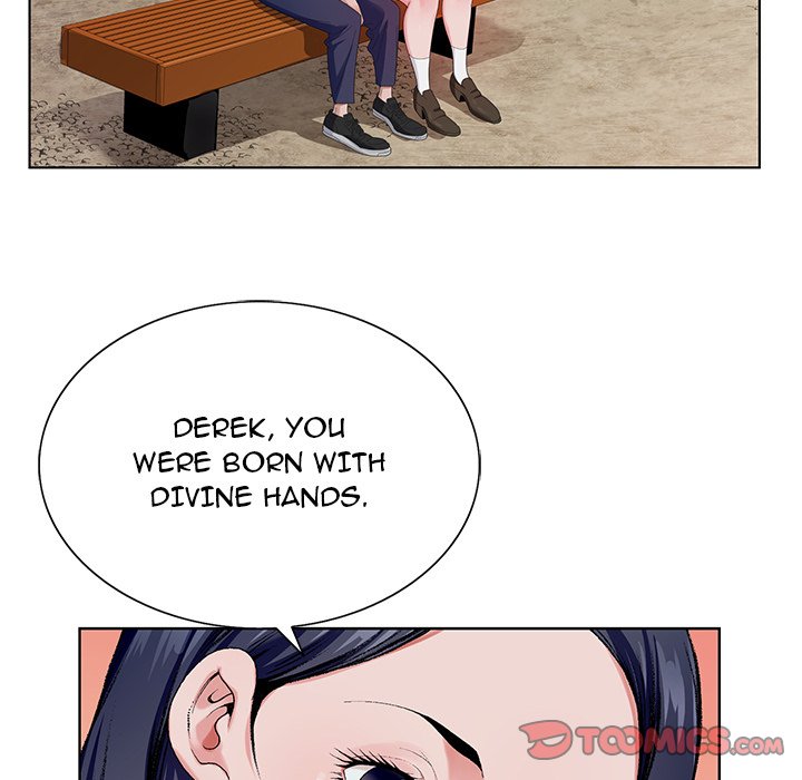 Divine Hands chapter 17 page 51