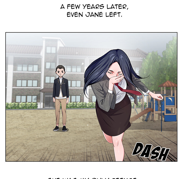 Divine Hands chapter 2 page 41