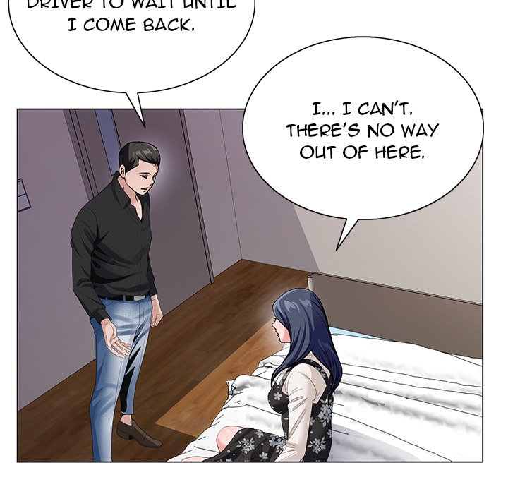 Divine Hands chapter 25 page 128