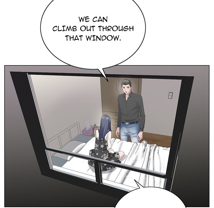 Divine Hands chapter 25 page 132