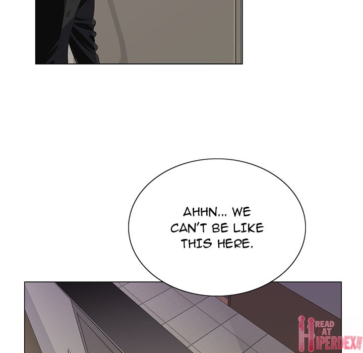 Divine Hands chapter 25 page 136