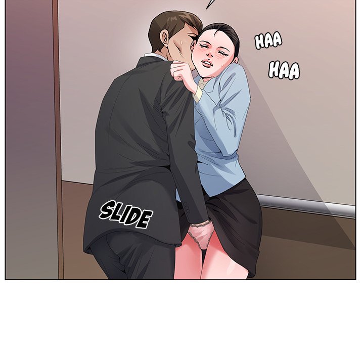 Divine Hands chapter 25 page 138
