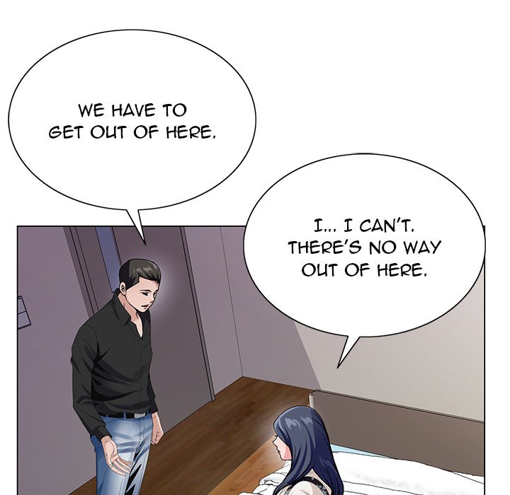 Divine Hands chapter 26 page 17