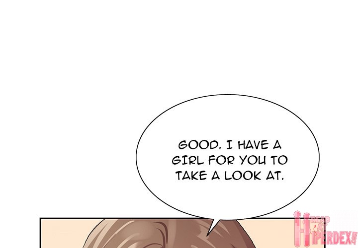 Divine Hands chapter 33 page 1