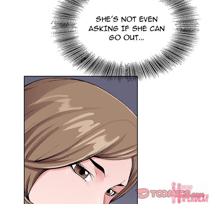 Divine Hands chapter 33 page 81