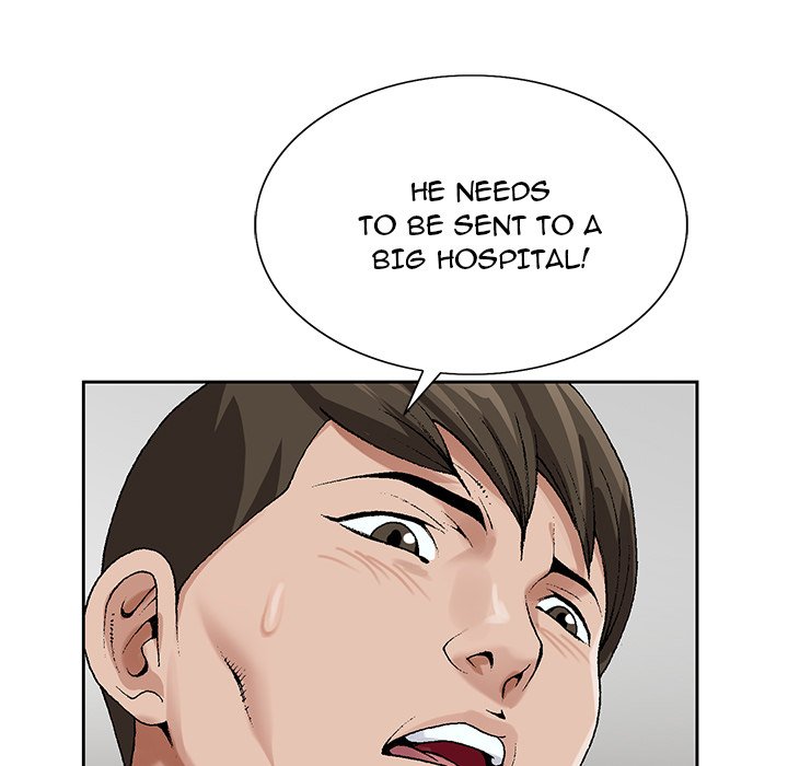 Divine Hands chapter 36 page 113